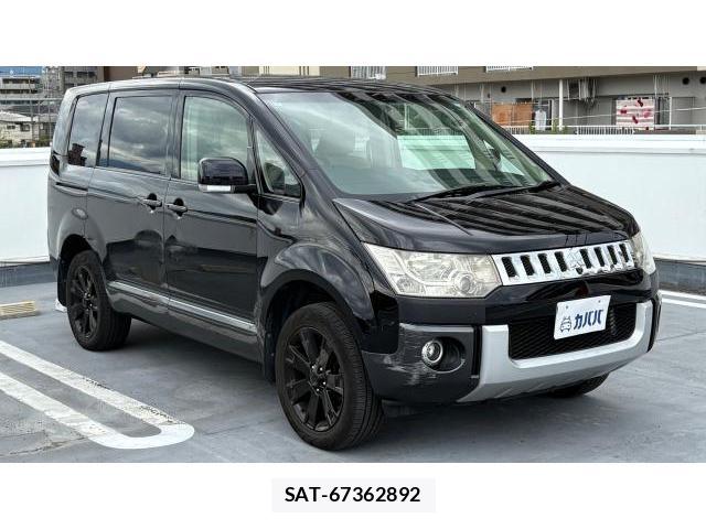 Mitsubishi DELICA 2007-12 8434387-15