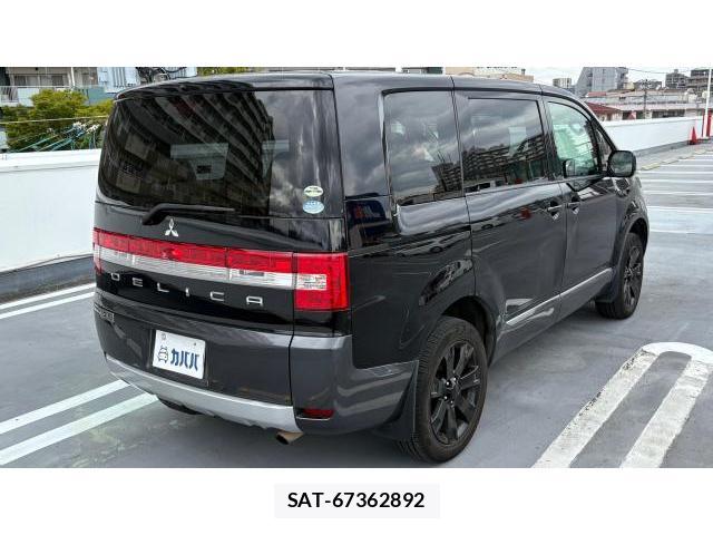 Mitsubishi DELICA 2007-12 8434387-16