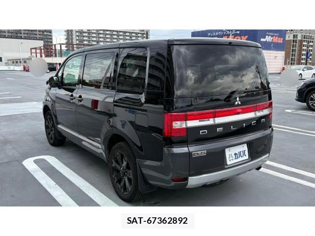 Mitsubishi DELICA 2007-12 8434387-17