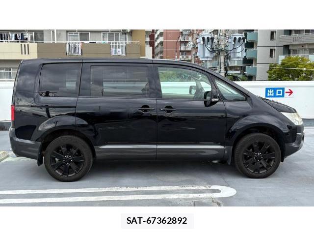 Mitsubishi DELICA 2007-12 8434387-2