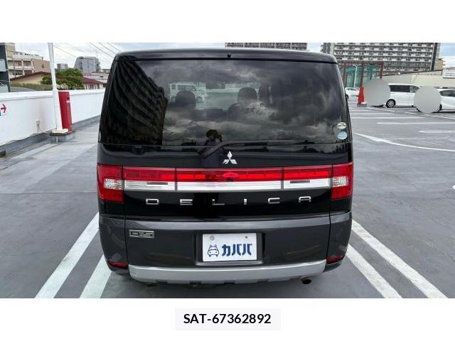 Mitsubishi DELICA 2007-12 8434387-3