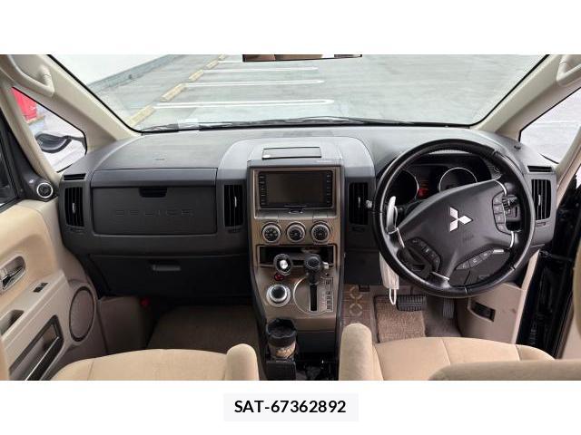 Mitsubishi DELICA 2007-12 8434387-4