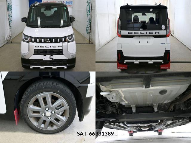 Mitsubishi DELICA MINI 2024-12 8435098-4