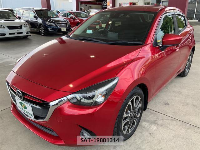 Mazda DEMIO 2015-12 8434071-0