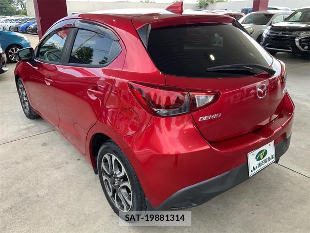 Mazda DEMIO 2015-12 8434071-7