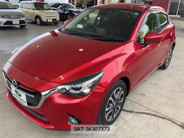 Mazda DEMIO 2015-01 8434075-0