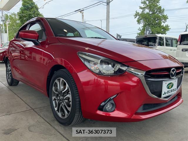 Mazda DEMIO 2015-01 8434075-5