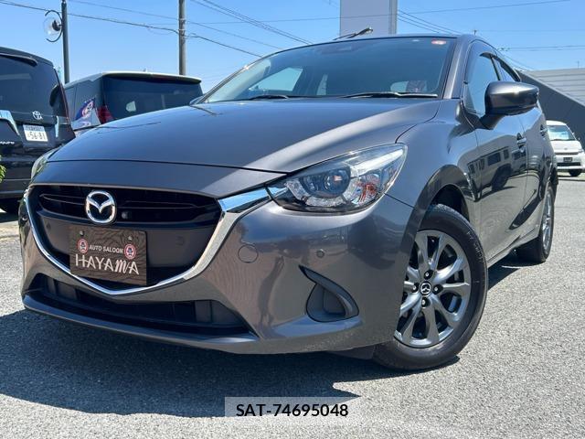 Mazda DEMIO 2018-05 8434121-0