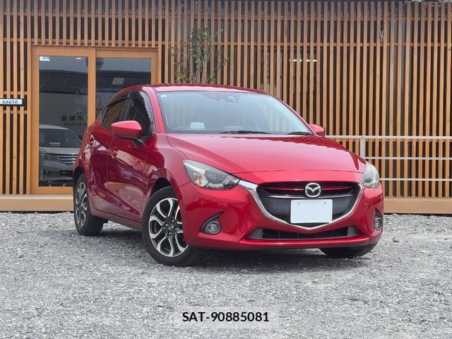 Mazda DEMIO 2015-08 8435000-0