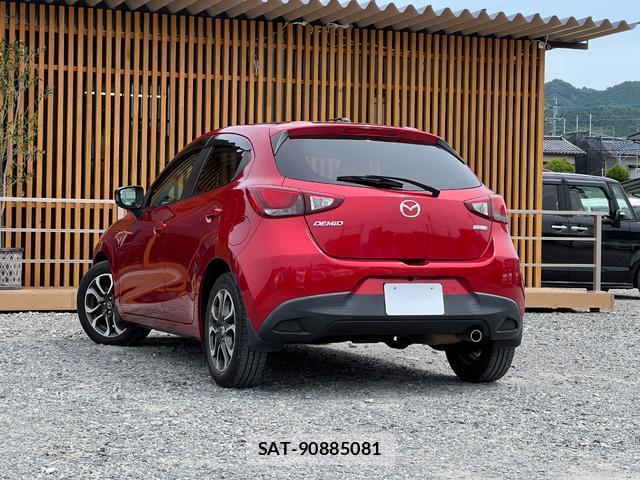 Mazda DEMIO 2015-08 8435000-1
