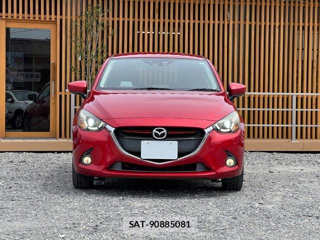 Mazda DEMIO 2015-08 8435000-10