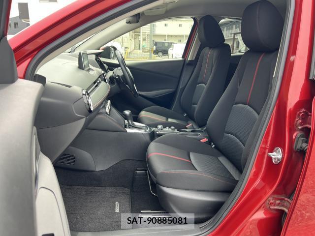 Mazda DEMIO 2015-08 8435000-14
