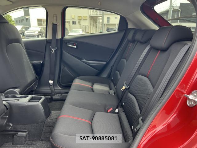 Mazda DEMIO 2015-08 8435000-15