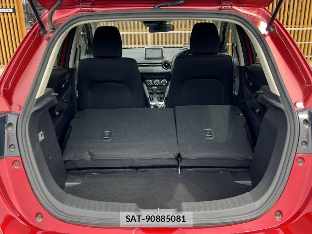 Mazda DEMIO 2015-08 8435000-18