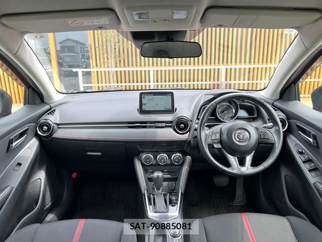 Mazda DEMIO 2015-08 8435000-2