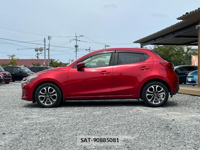 Mazda DEMIO 2015-08 8435000-3