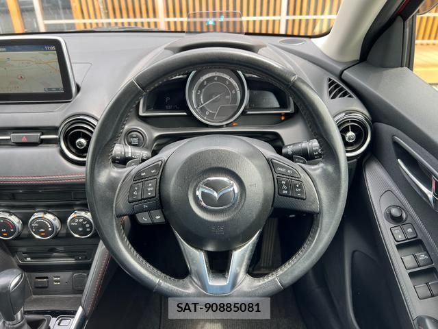 Mazda DEMIO 2015-08 8435000-5