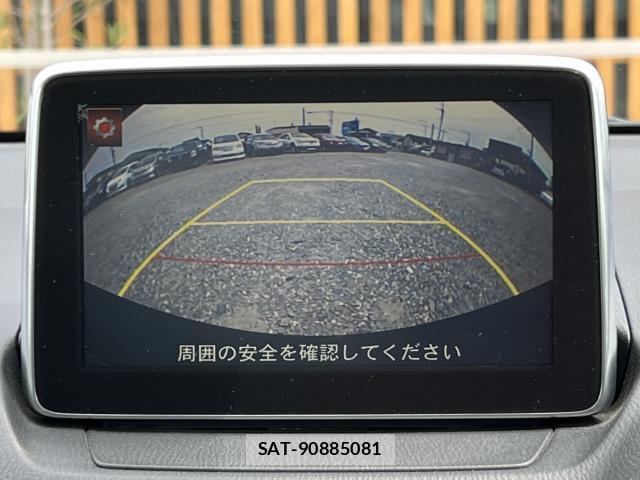 Mazda DEMIO 2015-08 8435000-8