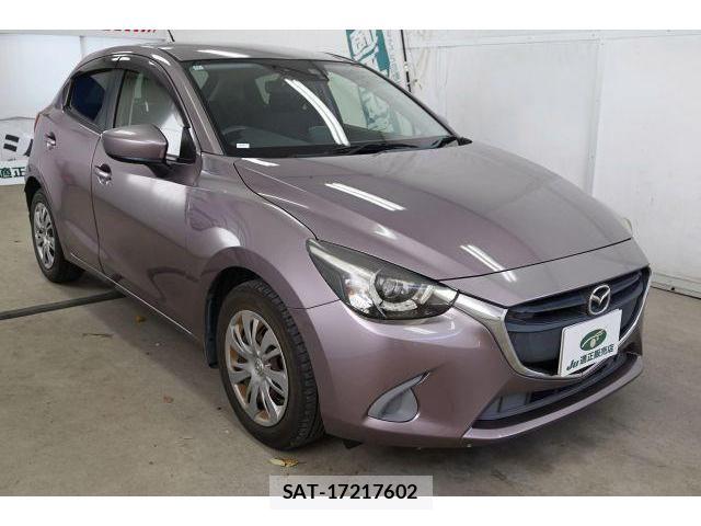 Mazda DEMIO 2014-11 8435090-0