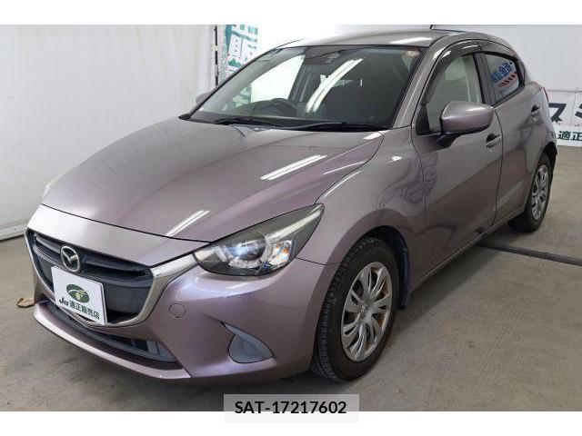 Mazda DEMIO 2014-11 8435090-1