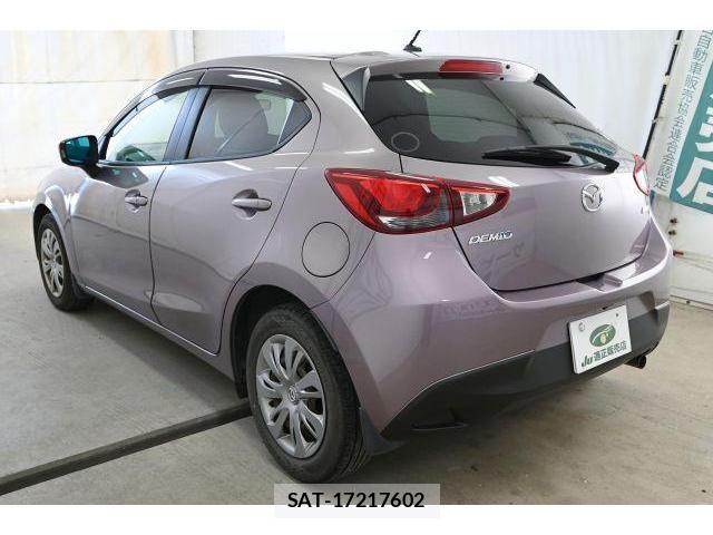Mazda DEMIO 2014-11 8435090-3