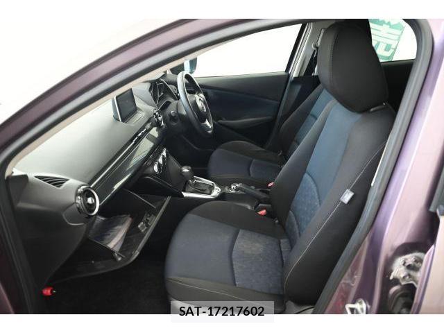 Mazda DEMIO 2014-11 8435090-7