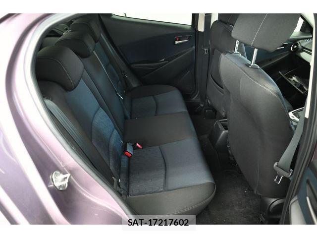 Mazda DEMIO 2014-11 8435090-8