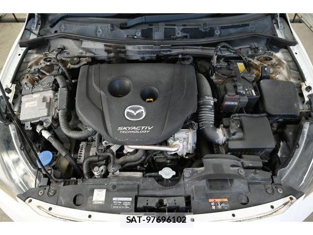 Mazda DEMIO 2015-08 8435091-13