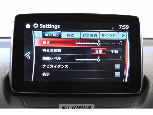 Mazda DEMIO 2015-08 8435091-19