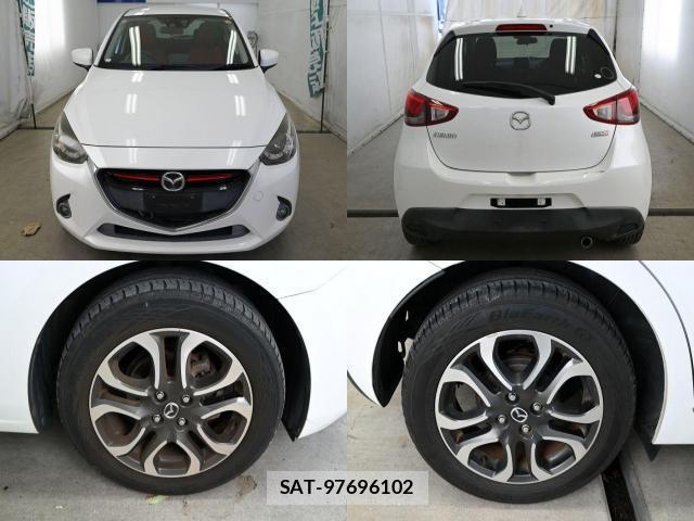 Mazda DEMIO 2015-08 8435091-4