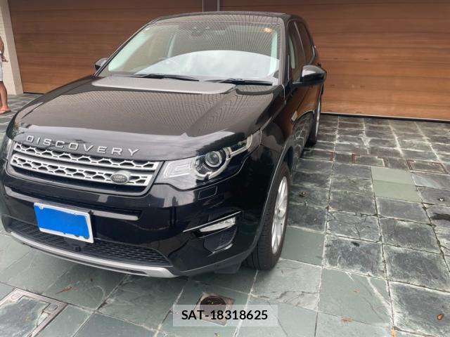 Land Rover DISCOVERY 2018-12 8434195-0