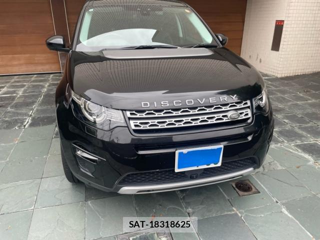 Land Rover DISCOVERY 2018-12 8434195-1