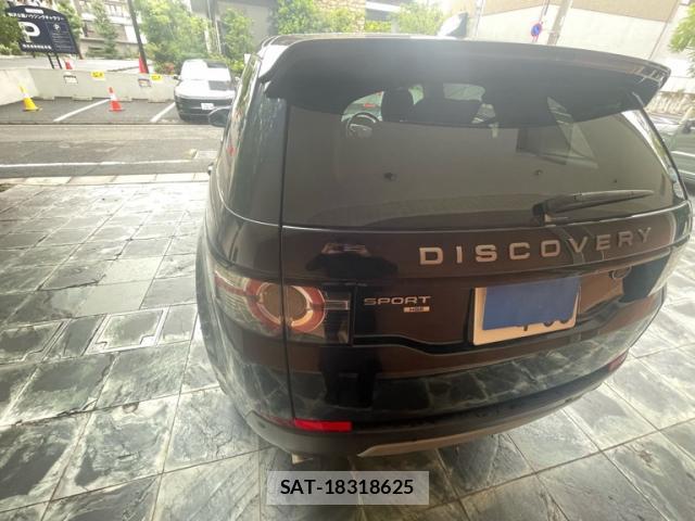 Land Rover DISCOVERY 2018-12 8434195-2