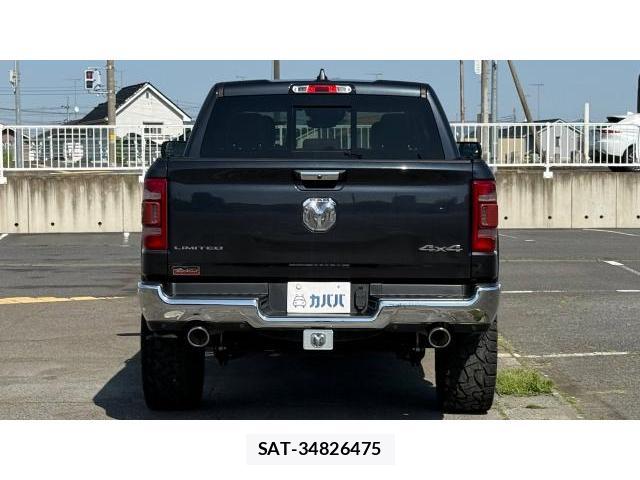 Dodge RAM 2022 8434509-2