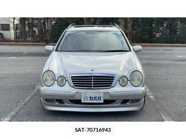 Mercedes Benz E-CLASS 2001 8434330-1
