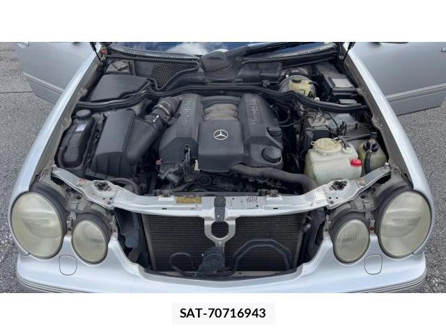 Mercedes Benz E-CLASS 2001 8434330-10