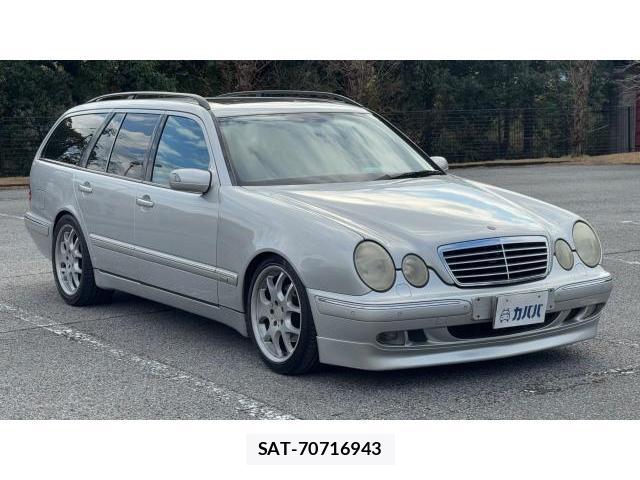 Mercedes Benz E-CLASS 2001 8434330-16