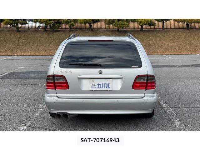 Mercedes Benz E-CLASS 2001 8434330-3