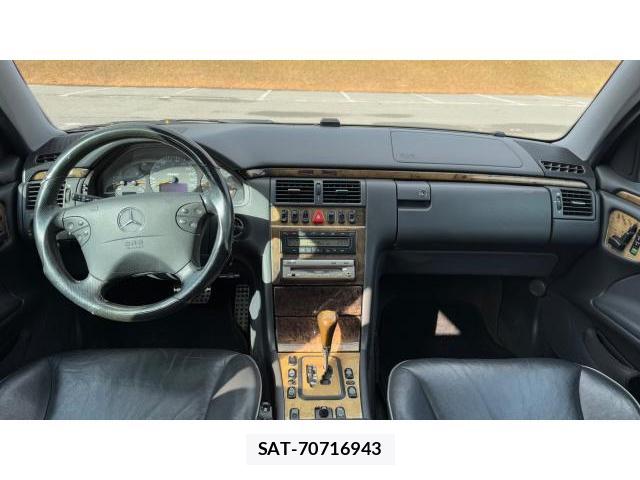 Mercedes Benz E-CLASS 2001 8434330-4
