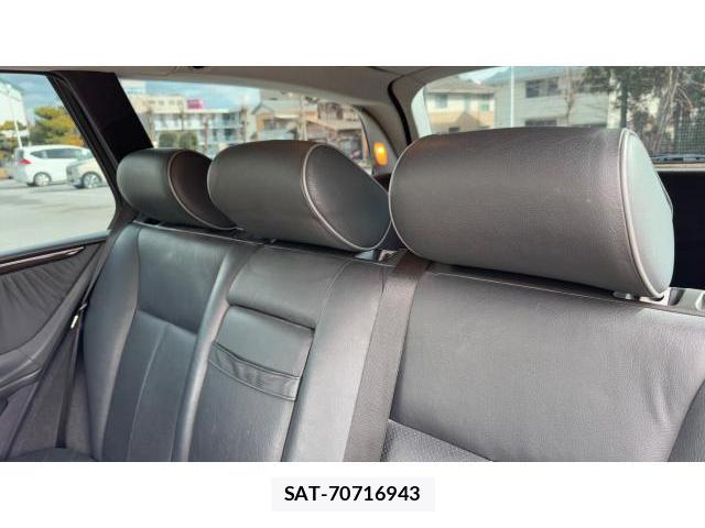 Mercedes Benz E-CLASS 2001 8434330-6
