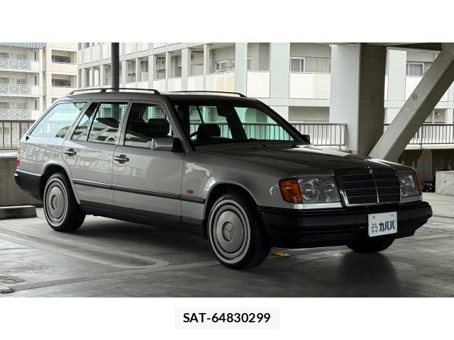 Mercedes Benz E-CLASS 1994 8434554-13