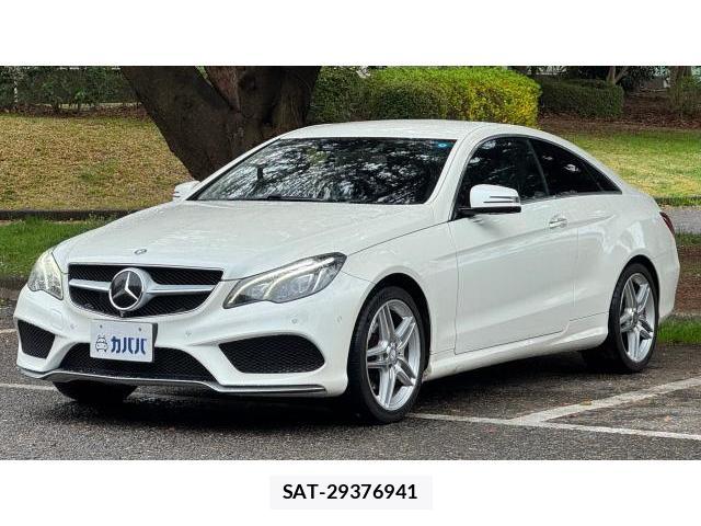 Mercedes Benz E-CLASS 2014-11 8434482-0