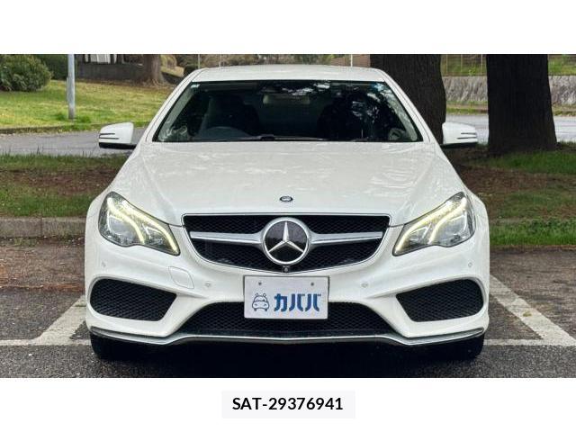 Mercedes Benz E-CLASS 2014-11 8434482-1