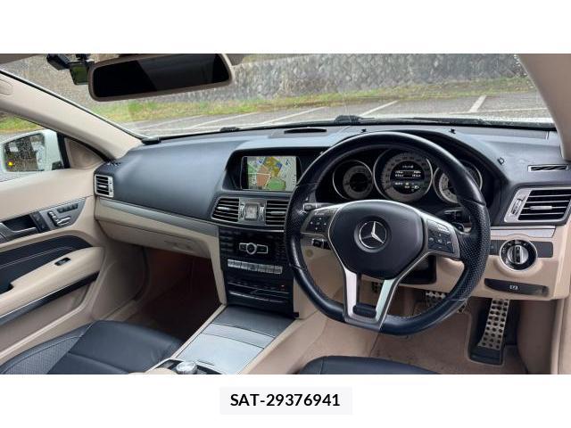 Mercedes Benz E-CLASS 2014-11 8434482-4