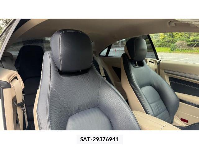 Mercedes Benz E-CLASS 2014-11 8434482-5