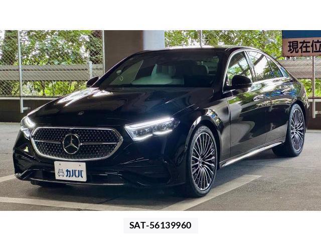 Mercedes Benz E-CLASS 2026-10 8434578-0