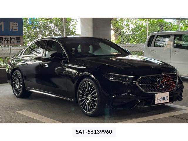 Mercedes Benz E-CLASS 2026-10 8434578-10