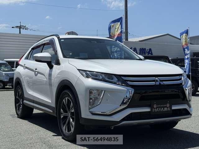 Mitsubishi ECLIPSE CROSS 2019-01 8434120-4