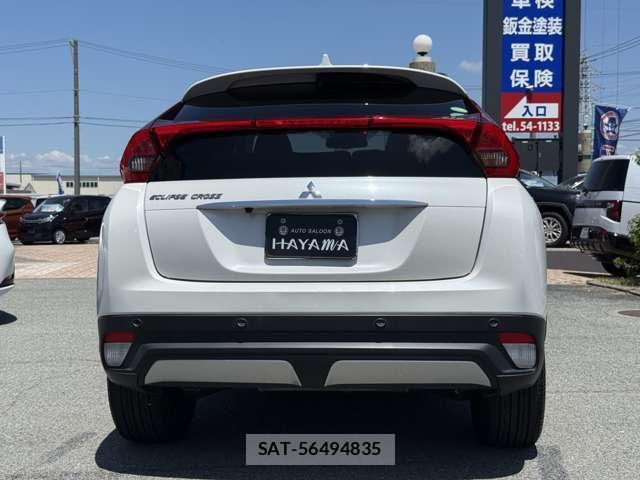 Mitsubishi ECLIPSE CROSS 2019-01 8434120-7