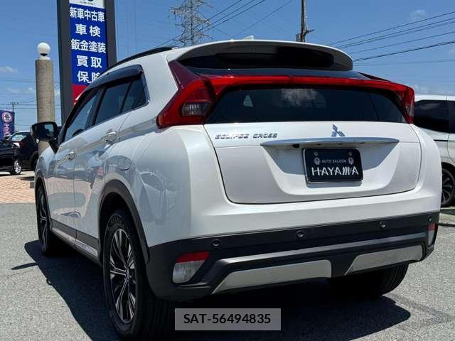 Mitsubishi ECLIPSE CROSS 2019-01 8434120-8